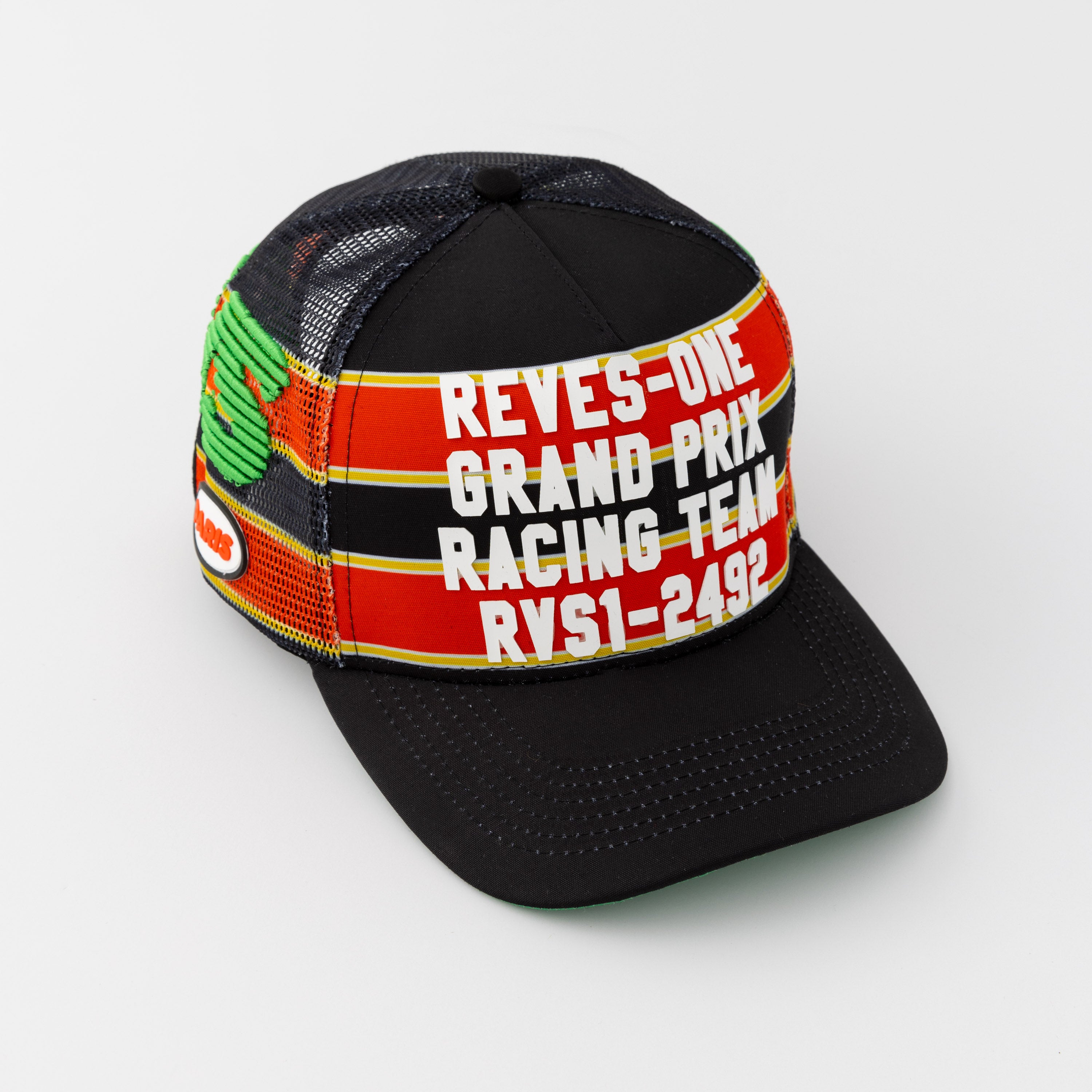 "Grand Prix" Premium Trucker Hat (Double Sale)