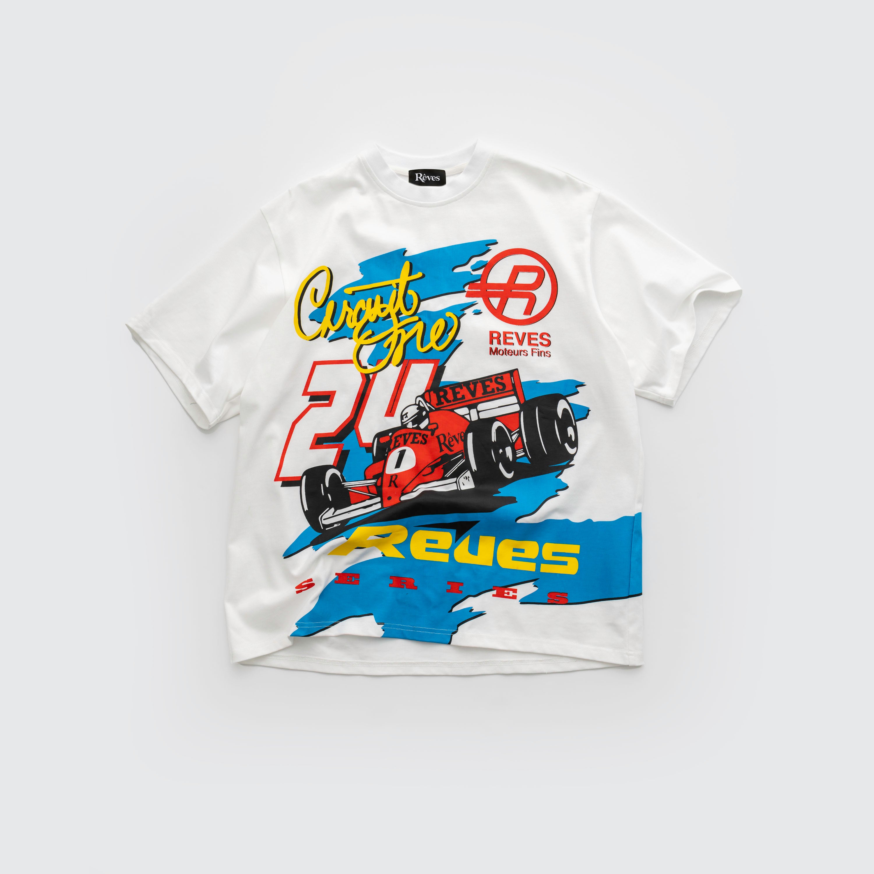 "Circuit" Premium T-shirt