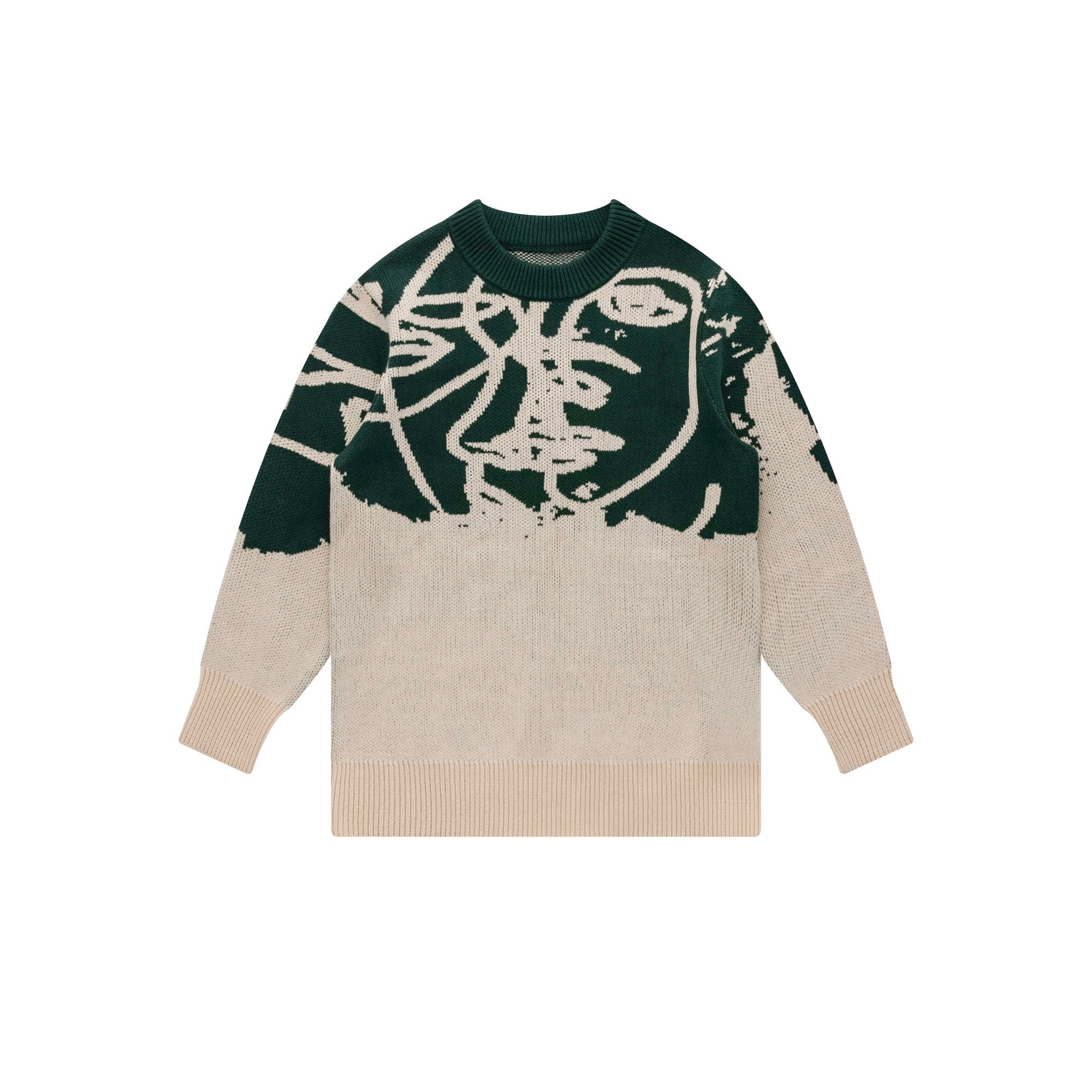 Chehara Knit Sweater (Double Sale)